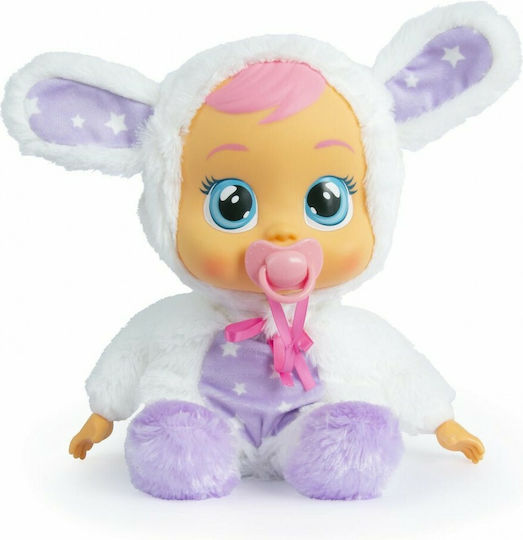 Easter Candle with Toy Cry Babies Όνειρα Γλυκά Κόνι for 18+ months AS