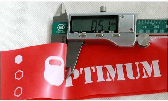 Optimum Loop Bands Σετ 3τμχ Πολύχρωμα 0.24m