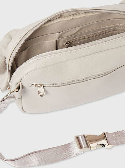 Mayoral Shoulder/Hand Diaper Bag Beige
