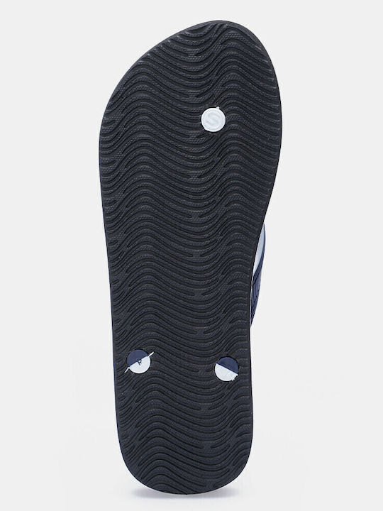 Slapi Bărbați Flip Flops Albăstru