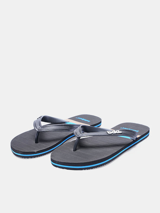 Summer Beach Slapi Bărbați Flip Flops Negri