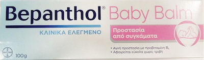 Bepanthol Baby Balm Cream 100gr για το Σύγκαμα Μωρού