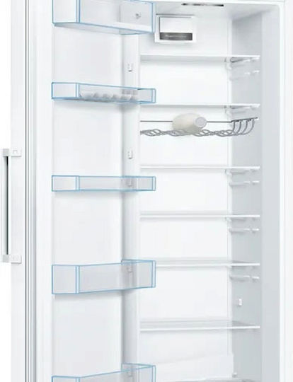 Bosch Frigider de conservare 346lt Î186xL60xA65cm. Alb KSV36VWEP