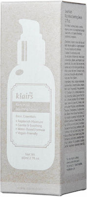 Dear, Klairs Moisturizing Face Serum Suitable for All Skin Types 80ml