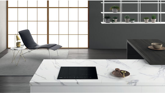 Whirlpool Induction Cooktop Autonomous 59x51εκ.