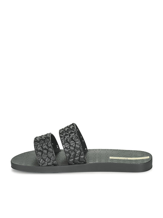 Renda II Women's Flip Flops Black