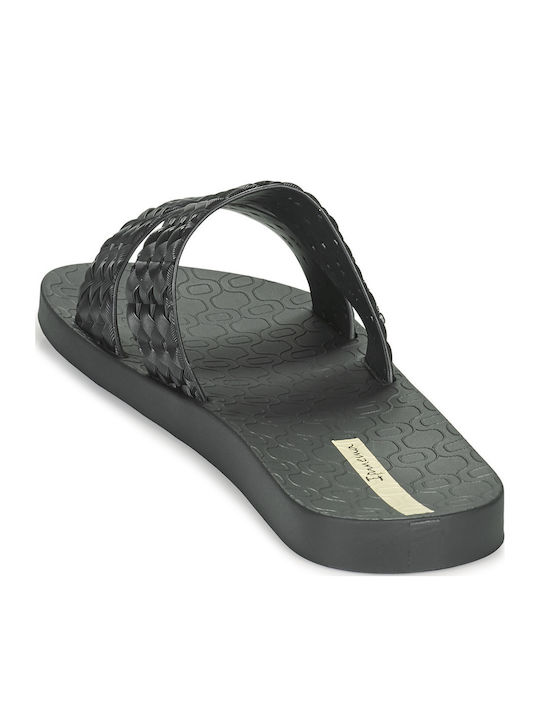 Renda II Women's Flip Flops Black