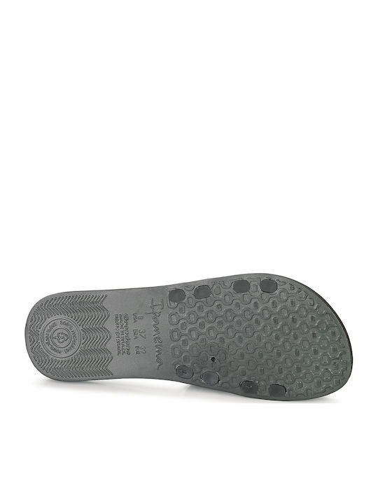 Renda II Women's Flip Flops Black