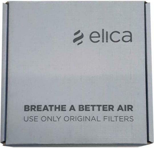 Elica Piesă de schimb Filtru de carbon activat pentru hotă Compatibil cu Elica
