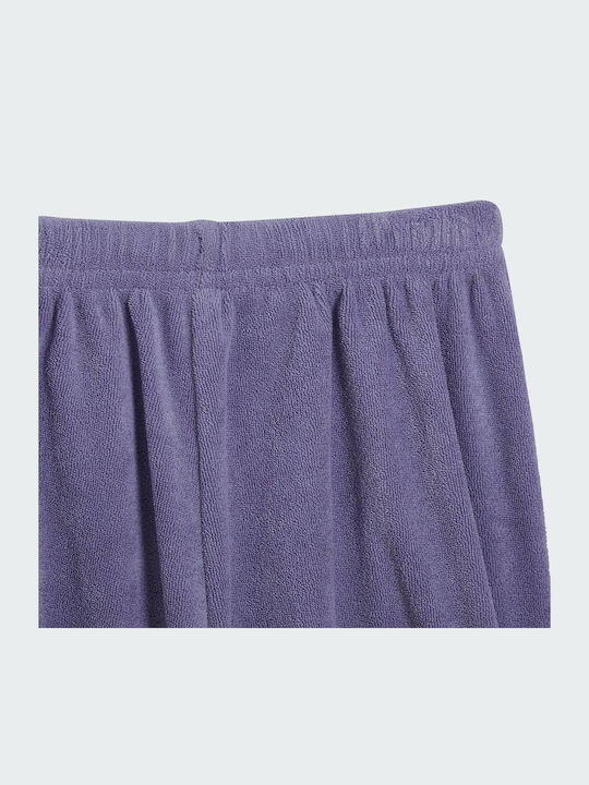 Kinder-Set mit Shorts Sommer 2Stück Lila x Marimekko
