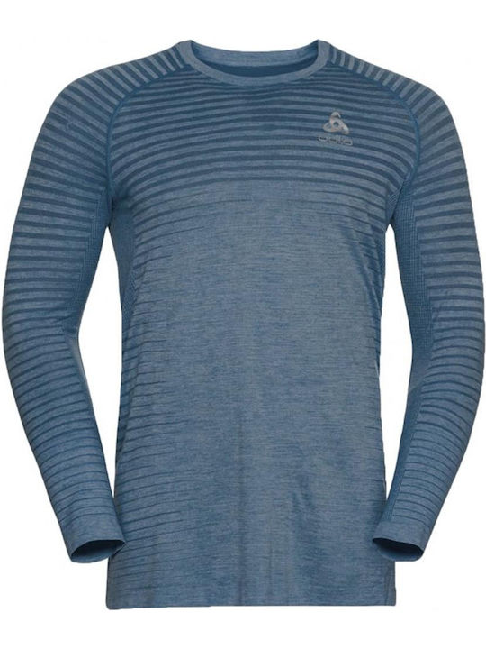 Odlo Essential Seamless Ισοθερμική Μπλούζα Odlo Essential Seamless Ισοθερμική Μπλούζα