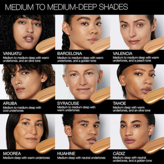 Nars Light Reflecting Liquid Foundation Barcelona 30ml