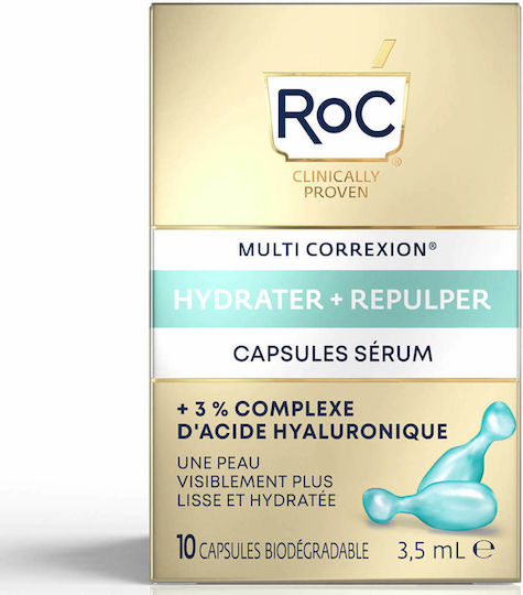 Roc Multi Correxion Anti-aging Serum Face with Hyaluronic Acid 30pcs