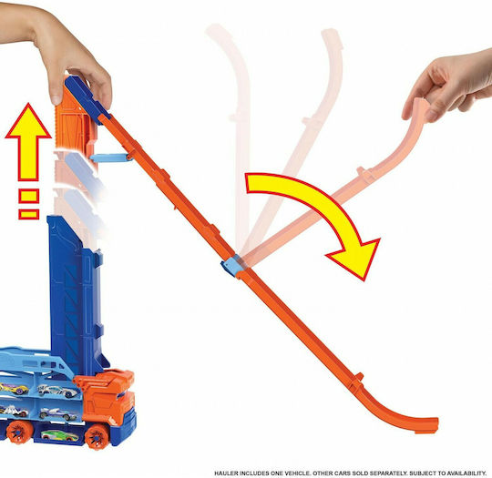 Hot Wheels Speed Drop Transport Φορτηγό 1:64 για 4+ Ετών