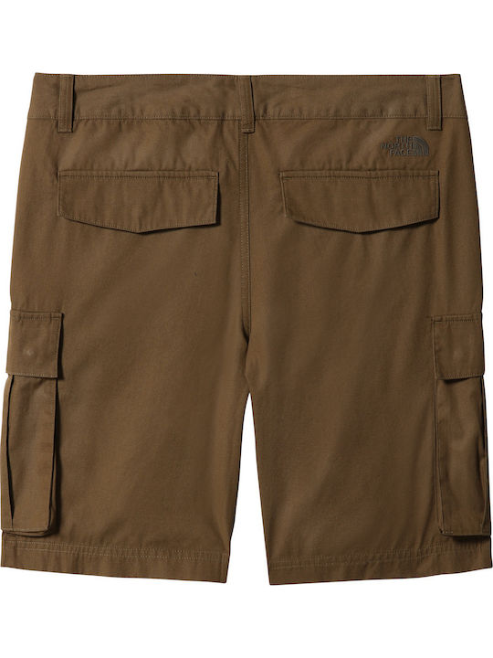 Anticline Men's Shorts Cargo Khaki