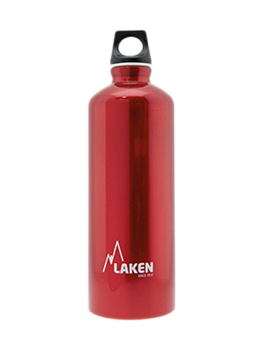 Laken Futura Παγούρι Αλουμινίου 1500ml Κόκκινο Laken Futura Παγούρι Αλουμινίου 1500ml Κόκκινο