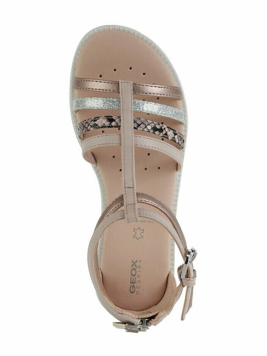 Kinder Sandalen J SANDAL KARLY Rosa