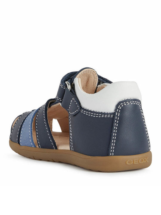Sandaletten S.macchia Blau