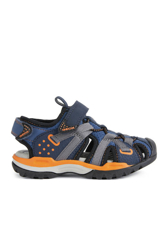 Shoe Sandals Borealis Blue
