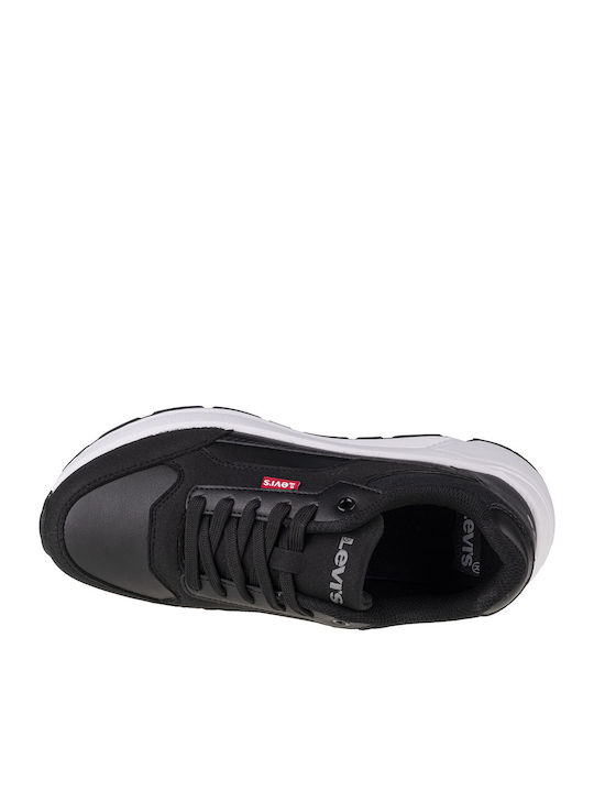 Kesterson Damen Sneakers Schwarz