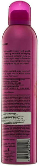 göt2b 2 Sexy Volumizing Hairspray Haarspray für Volumen 300ml