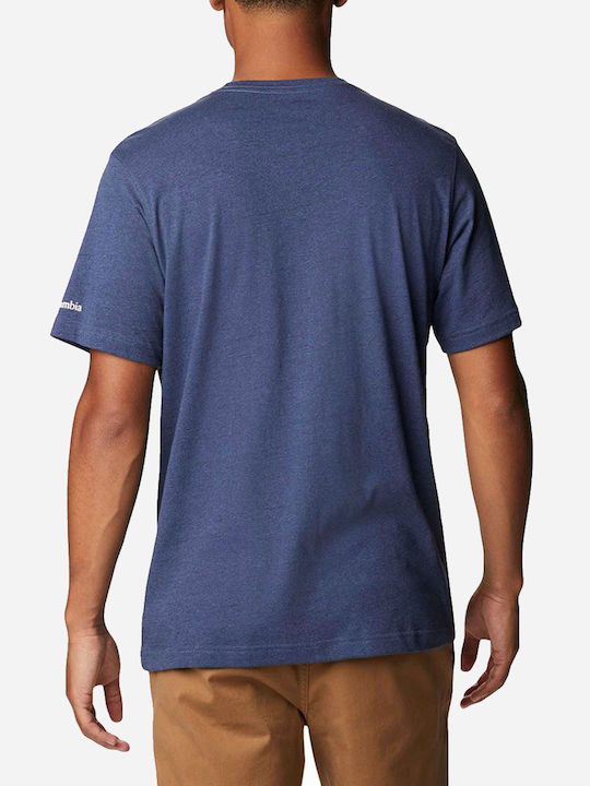 Columbia T-shirt Blue