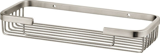 Sanco Επιτοίχια Σπογγοθήκη Inox Project Chrome Matt