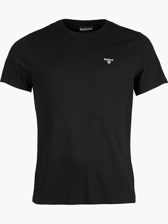 T-shirt Μαυρο