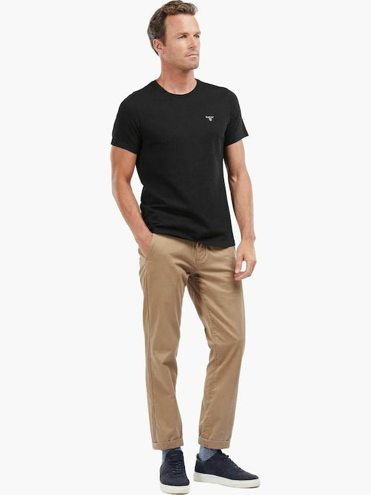 T-shirt Μαυρο