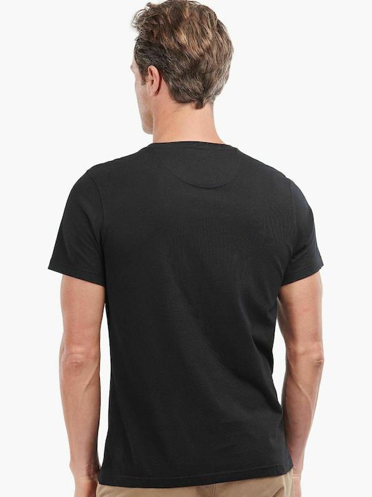 T-shirt Μαυρο