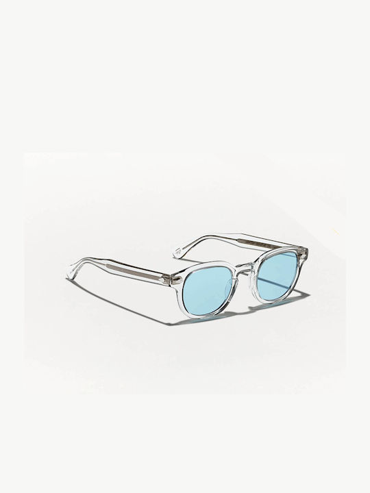 Moscot Lemtosh Unisex Γυαλιά Ηλίου Crystal | Skroutz.gr