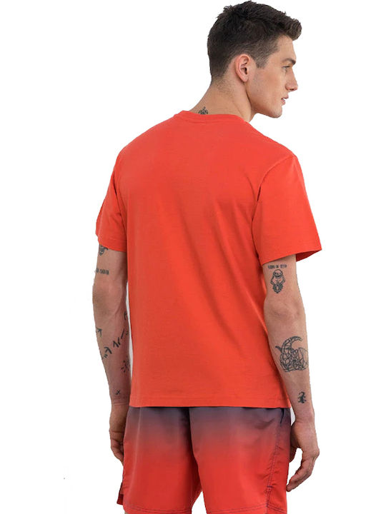 T-shirt Orange