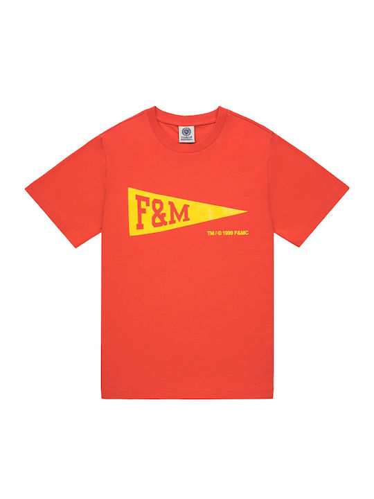 T-shirt Orange