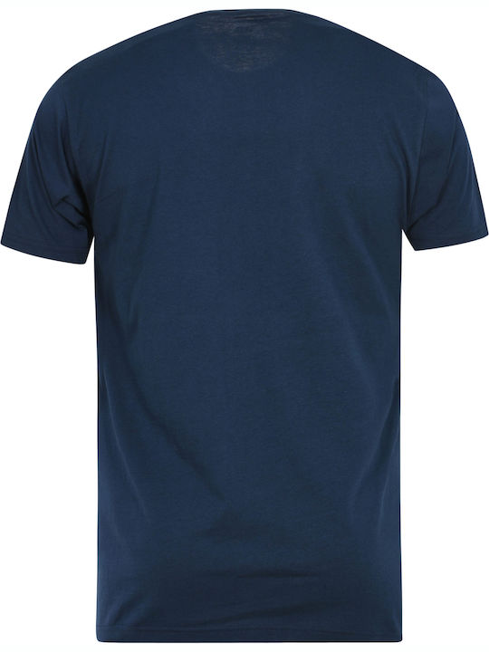 Classic T-shirt Navy Blue