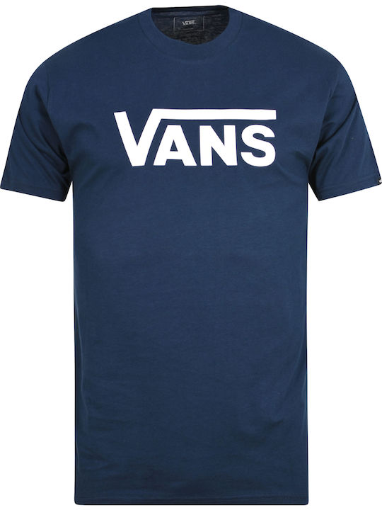 Classic T-shirt Navy Blue