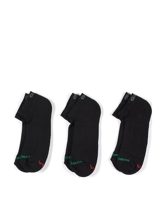 GSA Aero 180 Supercotton Athletic Socks Multicolour 3 Pairs