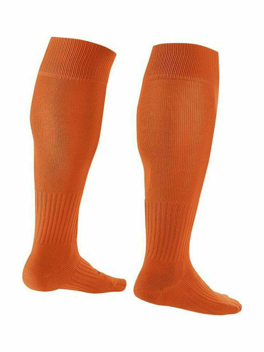 Nike Classic II Football Socks Orange 1 Pair