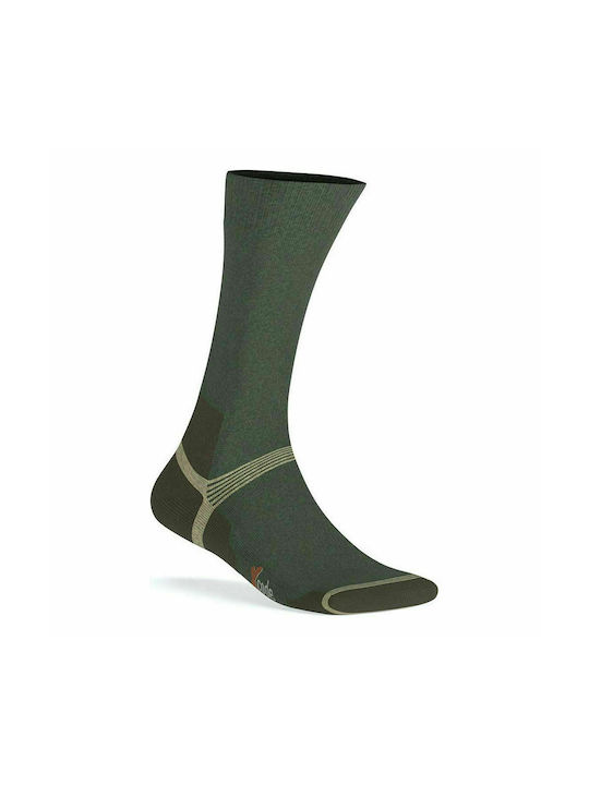 Xcode Mountain Ανδρικές Ισοθερμικές Κάλτσες Πράσινες