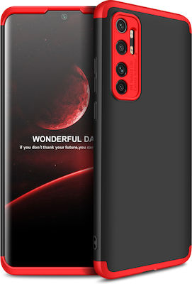 GKK 360 Kunststoff Rot (Xiaomi Mi Note 10 Lite)