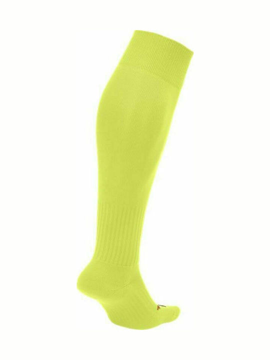 Nike Classic II Football Socks Volt/Black 1 Pair