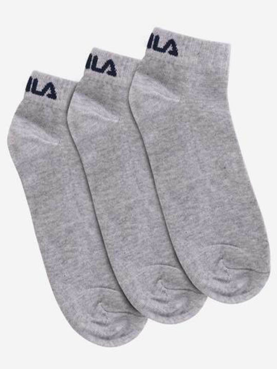 FILA Socks 3ppk Athletic Socks Multicolour 3 Pairs
