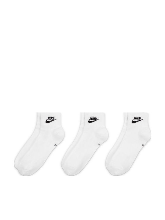 Nike Everyday Essential Sportsocken Mehrfarbig 3 Paare