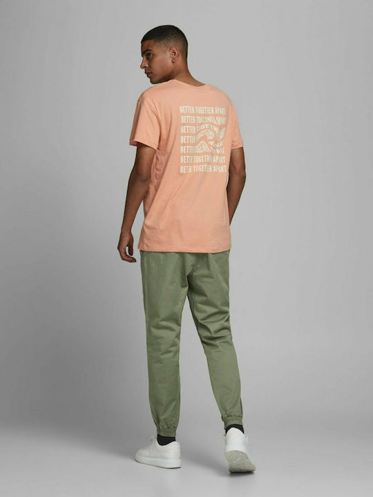 Jack & Jones Παντελόνι Deep Lichen Green