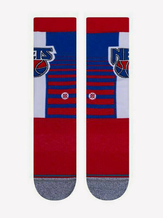 Stance Gradient Nets Hwc Basketball Socks Multicolour