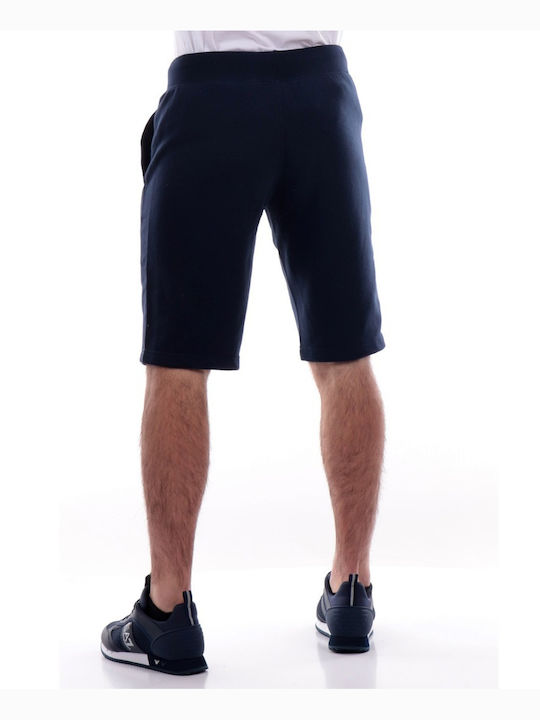 Champion Men's Athletic Shorts Navy Blue