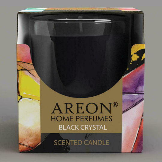 Areon Αρωματικό σε Βάζο Black Crystal Areon Αρωματικό σε Βάζο Black Crystal