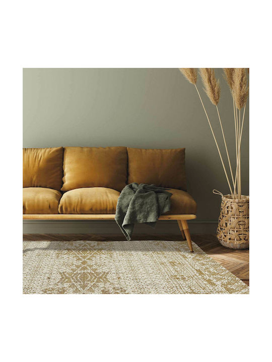 Das Home 7021 Килим Правоъгълена Памук Aukra
