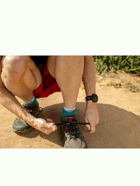 Injinji MW Everglade Running Κάλτσες Γκρι