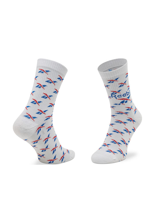 Reebok Classics Fold-over Athletic Socks Multicolour 3 Pairs