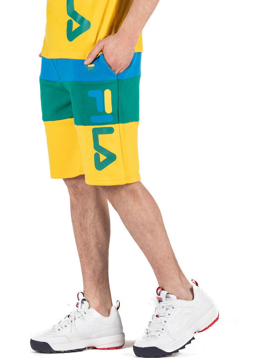 Heritage Stu 2 Men's Athletic Shorts Multicolour